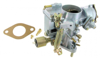 Karburátor 34PICT-3 - Typ 1/2/14/181 (1970 » 82)