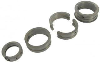 Ložiska klikové hřídele 1.50/0.25 (20) - Typ 1/3/CT/CZ motory (1960 »)