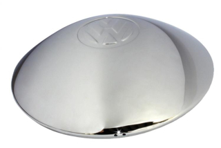 Poklice kola/OE chrom/logo VW - Typ 1/2/14/181 (1949 » 70)