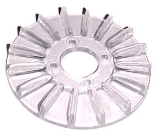 Kryt řemenice transparentní alt/gen - Typ 1 motor (» 2003)