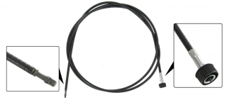 Náhon tachometru LHD/OE - Typ 1 (1957 » 65)