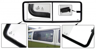 Okno posuvné středové/P - Typ 2 (1967 » 79)