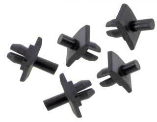 Příchytky/spodní mřížka chladiče - Typ 25 (1979 » 92)