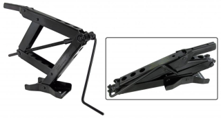 Hever nůžkový - Typ 1/2/3/14/181 (» 2003)