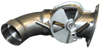 Box teplovodu S/S L - Porsche 911 (1986 » 89)