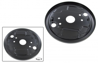 Štít brzd/přední L - Typ 2 (1955 » 63)