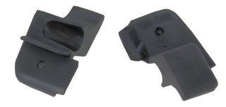 Klínky zadní/stahování skel dveří - T.14 Cabrio (1955 » 74)