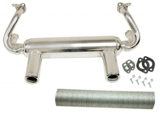 Výfuk se svody/keramik/2-tip - Typ 1/14 (1.3-1.6)