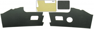 Panely spodní/OE přední - Typ 2 (1971 » 79)