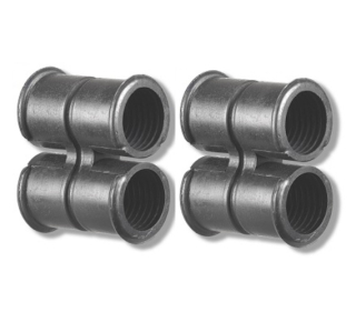 Manžety potrubí sání dual/pár - Typ 1/CT/CZ motory (1.6i)