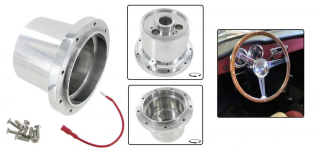 Redukce volantu Nardi/Alu - Typ 1/3/14/181 (1959 » 74)