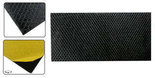 Panel Anti-vibrační/250x450x2.4mm (univerzál)