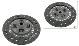 Lamela spojky OE/215mm - Typ 1/4/CT/CZ/WBX motory (» 1983)