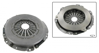 Kotouč přítlačný OE/215mm - Typ 25 D/TD motory (1981 » 92)
