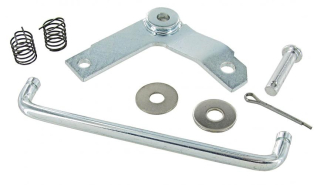 Pedál plynu/repa kit - Typ 2 (1955 » 67)