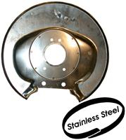 Štít brzd S/S přední L/P - Typ 1/14/181 (1966 »)