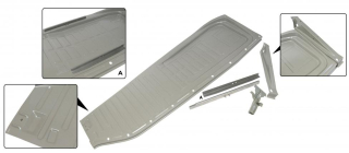 Panel podlahy HD/L - Typ 1 (» 1955)