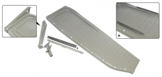 Panel podlahy HD/P - Typ 1 (» 1955)