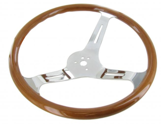 Volant klasik/dřevo (380mm)