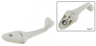 Klička béžová/střešní okno - Typ 1/2/3 (1967 » 79)