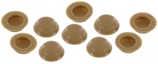 Krytky hnědé/střešní okno/panely interiéru - Typ 1/2/3/25 (» 1992)