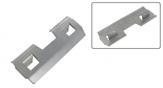 Výztuha zámku spodní OE/boční dveře - Typ 2 (» 1967)