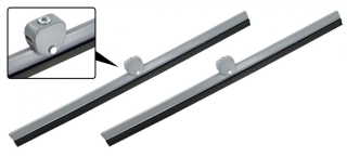 Lišty stírací 275mm/šedé - Typ 2 (1960 » 67)