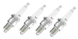 Svíčky zapalovací NGK BP6ES/6  - Typ 1/2/25/Porsche 914 (1969 »)