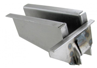 Držák heveru OE/zadní L - Typ 2 (1967 » 79)