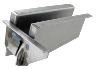 Držák heveru OE/zadní P - Typ 2 (1967 » 79)