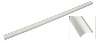 Kryt prahu/bílý plast/posuvné dveře - Typ 2 Westfalia (1967 » 79)