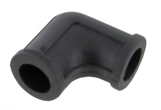 Redukce podtlaku/90° - Typ 2 (IV motor)