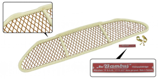 Přihrádka plast/Ra-Bambus - Typ 14 (» 1974)