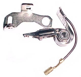 Kontakty zapalovací - Typ 1/3 motory (1960 » 68)