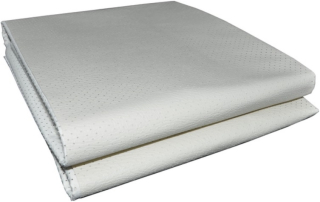 Čalounění stropu/bílý vinyl - Porsche 911/964 Coupe (1963 » 93)