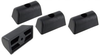 Dorazy opěradla/přední sedadlo - Typ 2 (1962 » 67)