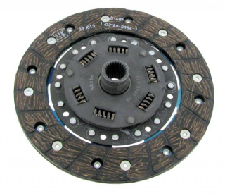 Lamela spojky OE/200mm - Typ 1/3 motory (1962 »)