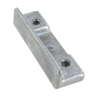 Západka zámku/boční dveře - Typ 2 (» 1967)