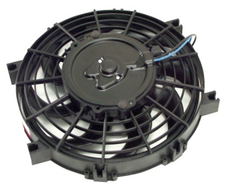 Ventilátor 12V/chladič oleje - Typ (#9292#9293)