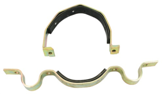 Objímky převodovky/pevné uchycení/přední - Typ 1/14/181 (» 1972)