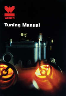 Manuál Tuning (karburátory Weber)