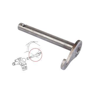 Páka/pedál spojky - Typ 1/3/14/181 (1964 » 71)