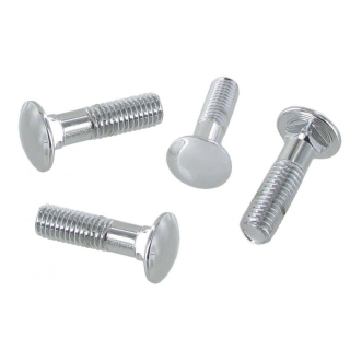 Šrouby nárazníku M8x31mm/chrom - Typ 1 (1952 » 73)