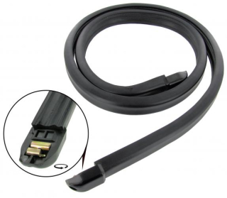 Lišta nárazníku/přední - Typ 1 (1967 » 74)