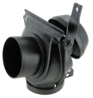 Klapka výměníku tepla/L - Typ 2/4/25 (1978 » 85)