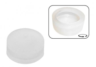 Víčko vedení řadící páky/5°převodovka - Typ 25 (1982 » 92)