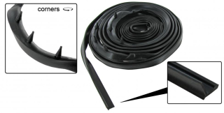 Těsnění přední kapoty/OE - Typ 1/1302 (1960 » 84)