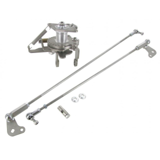 Táhla ovládací S/S Weber IDF/IDA/EMPI HPMX/EPC - Typ 2/25/Porsche 914/4 (IV motory)