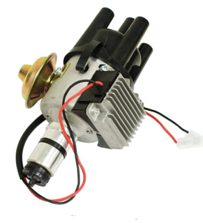 Rozdělovač EMPI/elektronik - Typ 1/2/3/14/181/Porsche 356/914/4 (1950 »)