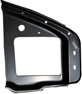 Podběh přední/přední L - Porsche 911 (1968 » 73)